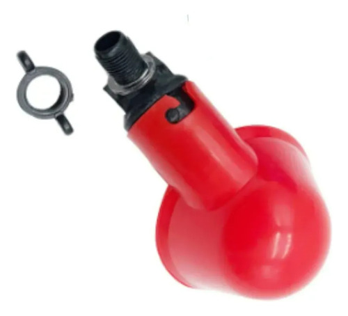 Bebederos Automáticos Gallina, Pollo, Codorniz Pack 26 Unids
