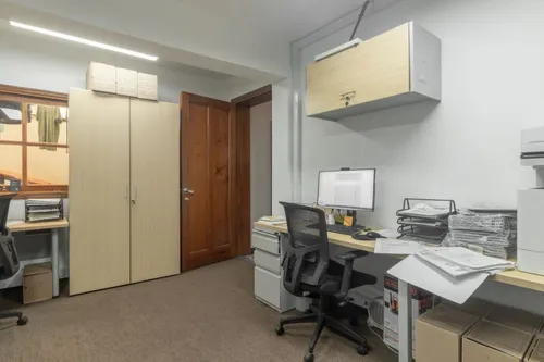 Casa En Venta En Teusaquillo. Cod V15453