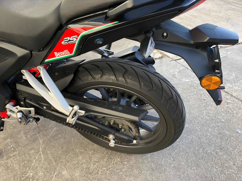Benelli Tnt 25