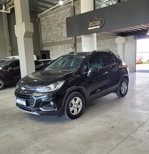 Chevrolet Tracker 1.8 Ltz+ 140cv