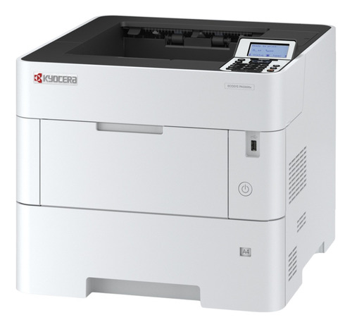 Impressora Kyocera Ecosys Pa5500x Pa5500 Laser Monocromática Cor Branco