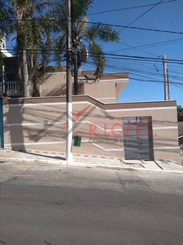 Imagem 7 de 8 de Condomínio Fechado Para Venda No Bairro Itaquera Com 2 Dormitórios E 40 M² - 2000