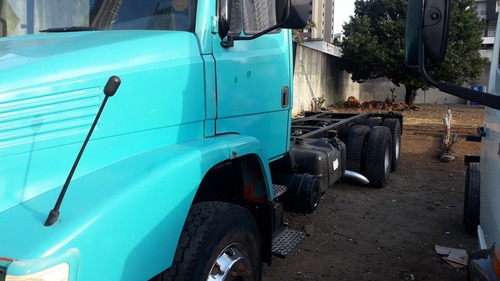 Mercedes-benz Mb 1620 2008