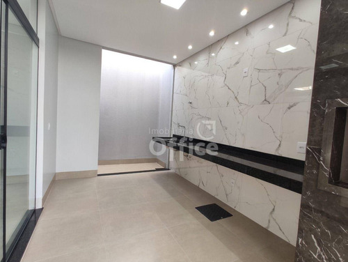 Imagem 23 de 26 de Linda Casa Com 3 Quartos À Venda, 140 M² Por R$ 380.000 - Jardim Itália - Anápolis/go - Ca0858