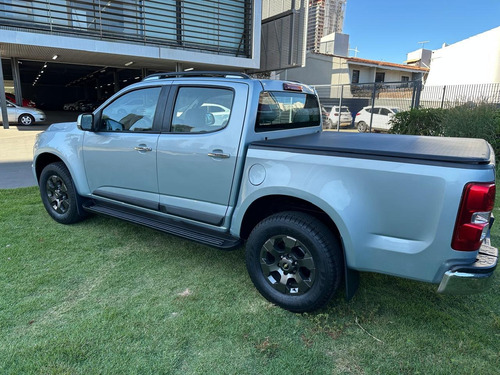 Chevrolet S10 2.4 Ltz Cab. Dupla 4x2 Flex 4p