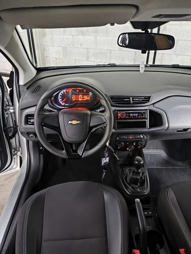 Chevrolet Onix plus Onix Plus Joy Black