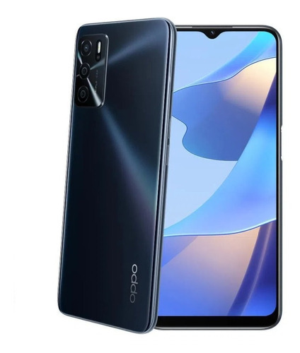 Oppo A16 64gb 4gb Ram Negro