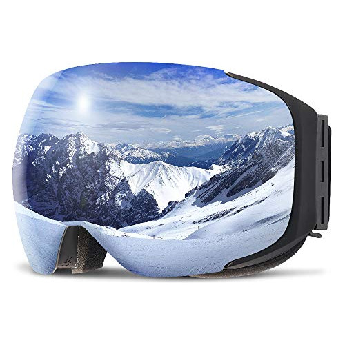 Gafas De Esquí Polarizadas Copozz G2