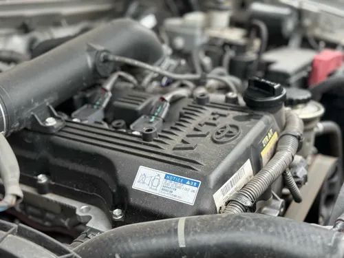 Toyota Fortuner 2.7l 4x2