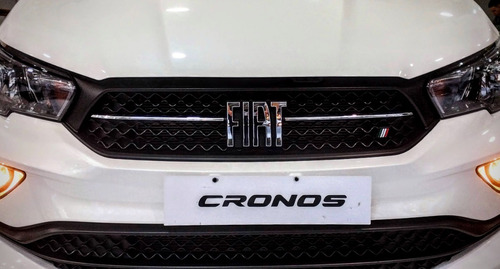 Imagen 5 de 25 de Nuevo Fiat Cronos 2022 Anticipo O Auto Usado Cuotas Fijas Jr