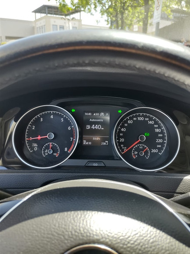 Imagen 22 de 22 de Volkswagen Golf Variant Highline 1.4l Tsi 2018. Hoffen