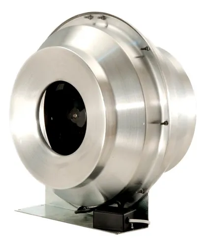 Extractor/inyector En Línea Aci 400 Industrial Gatti Cold