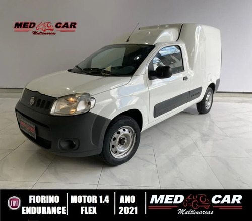 Fiat Fiorino 1.4 Endurance Flex 4p 5 marchas