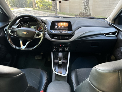 Chevrolet Onix 1.0 TURBO FLEX PLUS PREMIER AUTOMÁTICO