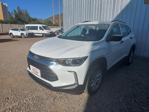 Chevrolet Tracker 1.2 LS MT - UNICO DUEÑO
