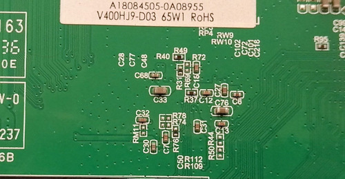Main Fuente Vizio Original A18084505 Tp.mt5581.pb761 D40f (Usado)