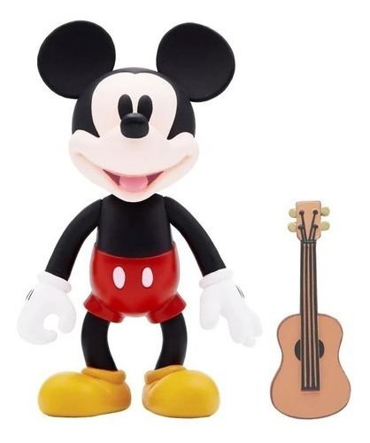 Disney Reaction Mickey Mouse Hawaiian Holiday - Super 7