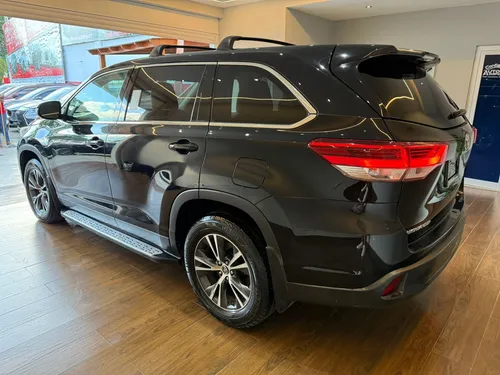 Toyota Highlander 2019 Le Cleancarfax 3 Filas V6 Importada