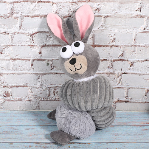 Peluche Para Perros, Tiras Largas, Con Forma De Animal, Para