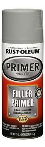 Imagen 1 de 1 de Rust-oleum 249279 Pintura En Aerosol Para Rellenar De 11