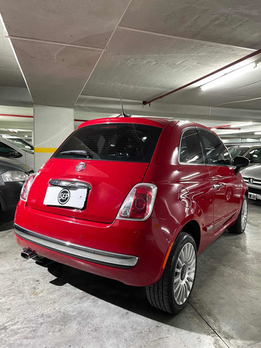 Imagen 7 de 15 de Fiat 500 2016 1.4 Lounge 105cv At Sautos