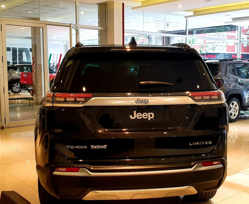 Imagen 3 de 17 de Jeep Commander Gse 1.3 At6 2023+