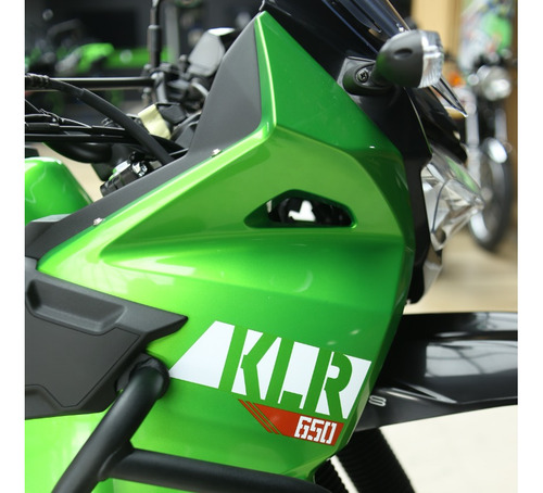 Klr 650 Kawasaki Tourer Oferta Especial Pago De Contado