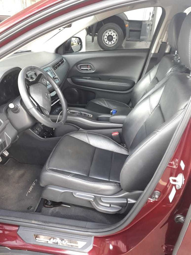 Honda Hr-v Ex Cvt - 2017/2018