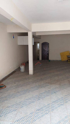 Imagem 11 de 11 de Sobrado Com 3 Dormitórios À Venda, 230 M² Por R$ 400.000,00 - Jardim São Gabriel - Mauá/sp - So0022