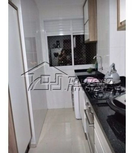 Imagem 3 de 15 de Apartamento Com Ótima Localização No Jardim Satélite - São José Dos Campos