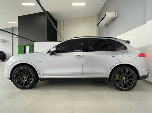 Imagem 7 de 15 de Porsche Cayenne 3.0 S Platinum Edition V6 Híbrido