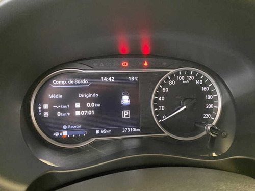 Imagem 13 de 15 de Nissan Kicks 1.6 16v Flexstart Sl 4p Aut 2020