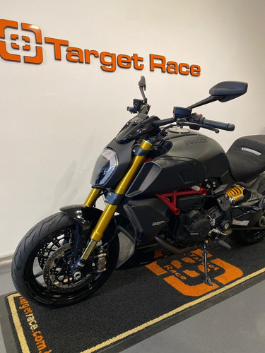 Ducati Diável 1260 S - 2021 - Target Race