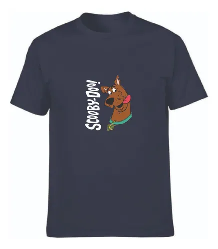 comprar Polera Scooby Doo Amigo Shaggy  Comic Vintage  Perro Miedoso