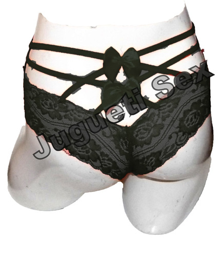 Tanga Kawaii Tipo Bikini Araña Moda Coreana  Sexy Mod.113