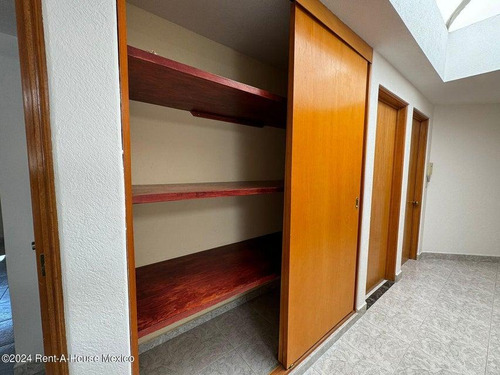 Casa En Venta En Tlalpan Prados Coapa Calle San Juan De Dios 24-3739 Cr
