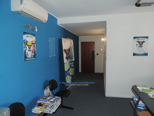 Imagen 3 de 8 de Oficina O Vivienda, Plaza Independencia 3 Dormitorios