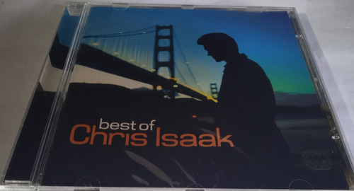 Chris Isaak / Best Of / Cd Original Nuevo