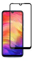 Comprar Film Vidrio Templado Full Glue 9d Para Xiaomi Redmi 7