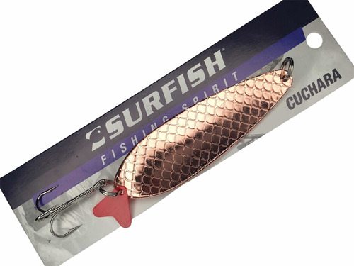 Señuelo Cuchara Surfish Coster 10,5cm. - 60gr 