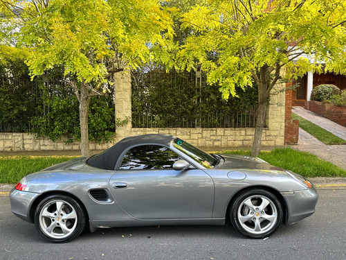 Porsche Boxster 3.2