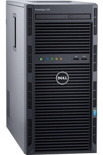 Servidor Dell Poweredge T130 8gb, Hd De 4tb + Windows Server