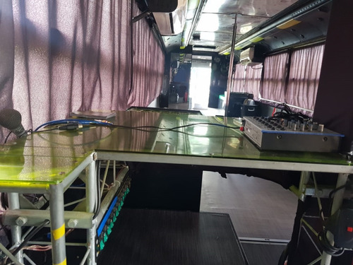 Imagem 15 de 15 de Ônibus Balada Completo Pronto Marcopolo Viale Mercedes 0500