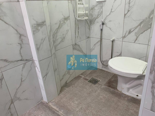 Imagem 11 de 30 de Cobertura Com 4 Dormitórios À Venda, 75 M² Por R$ 650.000,00 - Canto Do Forte - Praia Grande/sp - Co0020