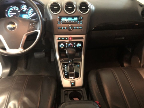 Imagem 9 de 13 de Captiva 2.4 Sidi 16v Gasolina 4p Automático