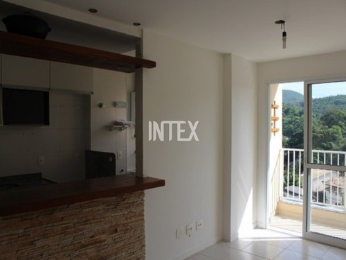 Imagem 3 de 18 de Apartamento Com 2 Quartos (1suíte) E 1 Vaga Para Venda Em Maria Paula-rj - Ap01570 - 69873210