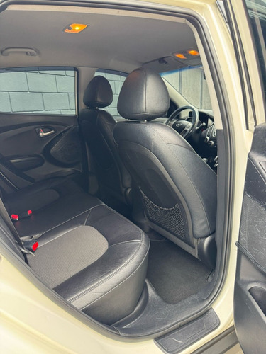 Hyundai IX35 2.0 Gls 2wd Flex Aut. 5p 169 hp