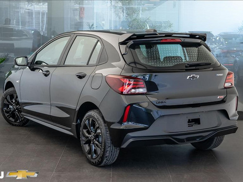 Chevrolet Onix 1.0 Rs Turbo Aut. 5p