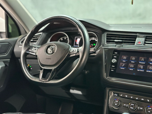Volkswagen Tiguan 1.4 250 TSI TOTAL FLEX ALLSPACE COMFORTLINE TIPTRONIC