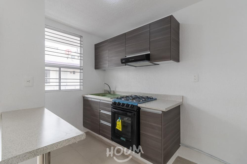 Imagen 7 de 22 de Departamento En Agua Caliente, Iztacalco Con 3 Recámaras, 55 M², Id: 41909